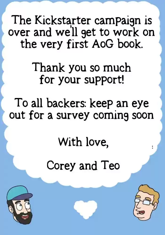 Adventures of God Chapter 292