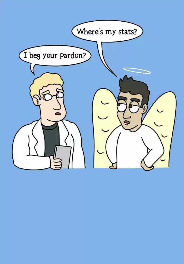 Adventures of God Chapter 293