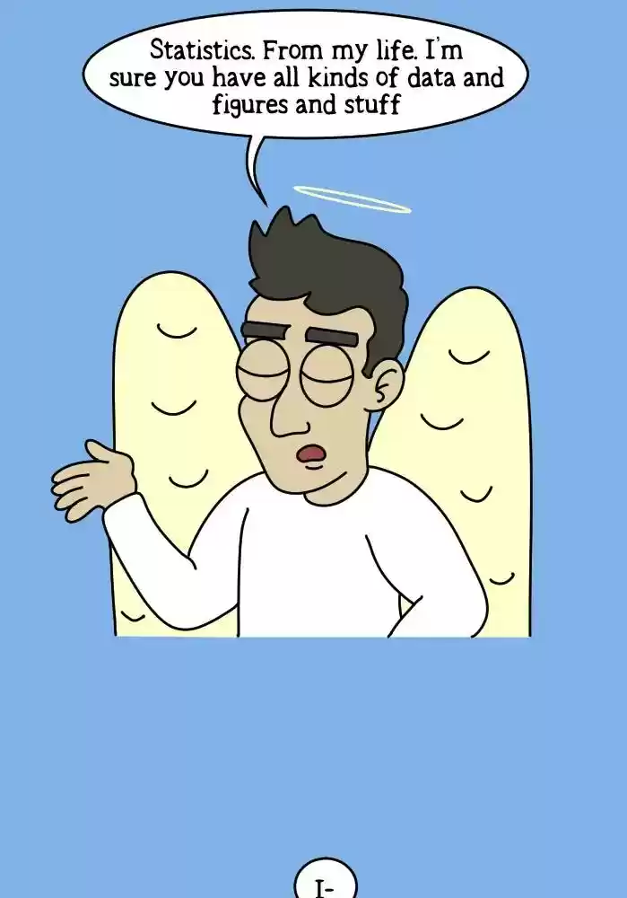 Adventures of God Chapter 293