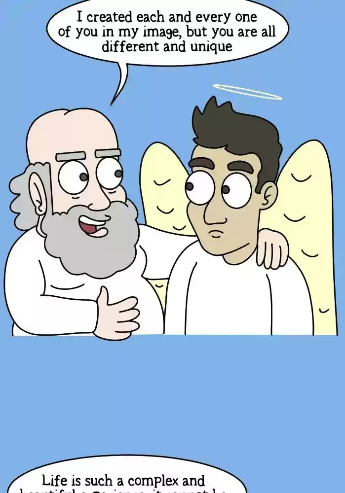 Adventures of God Chapter 293