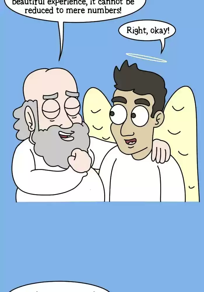 Adventures of God Chapter 293