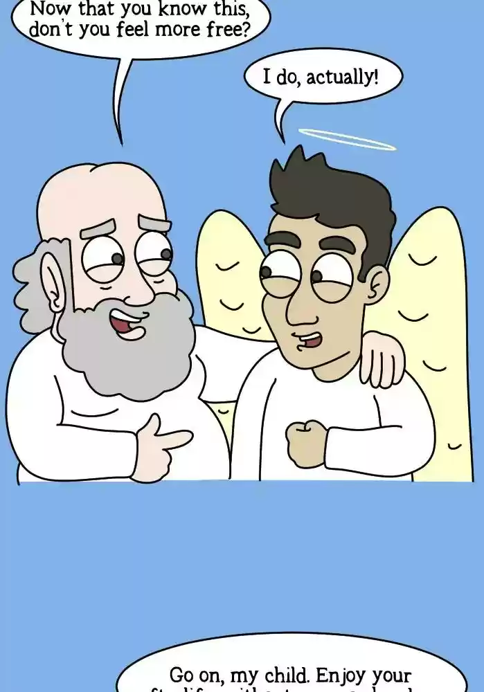 Adventures of God Chapter 293