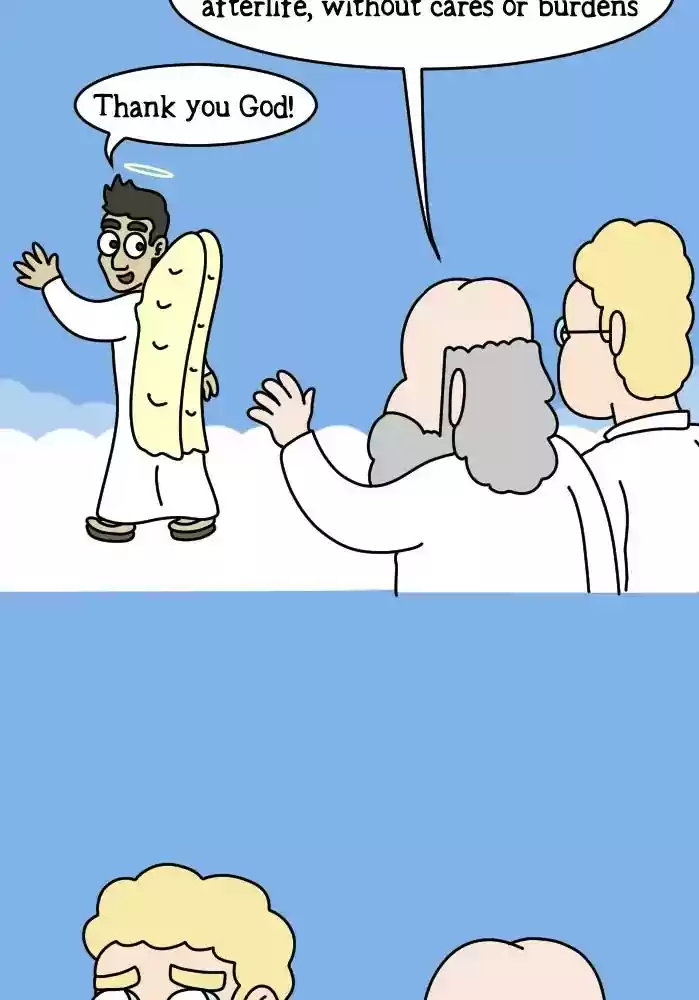 Adventures of God Chapter 293