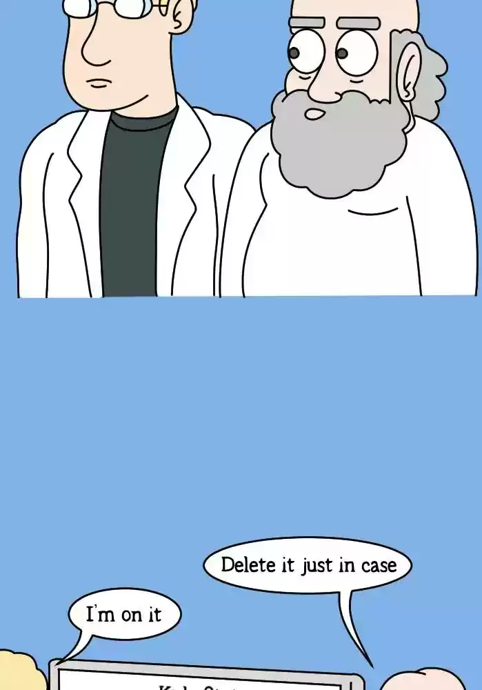 Adventures of God Chapter 293