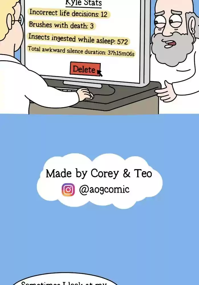 Adventures of God Chapter 293