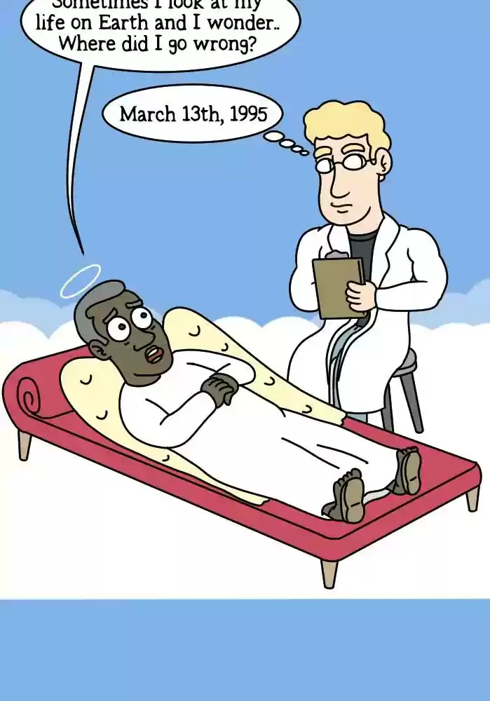 Adventures of God Chapter 293