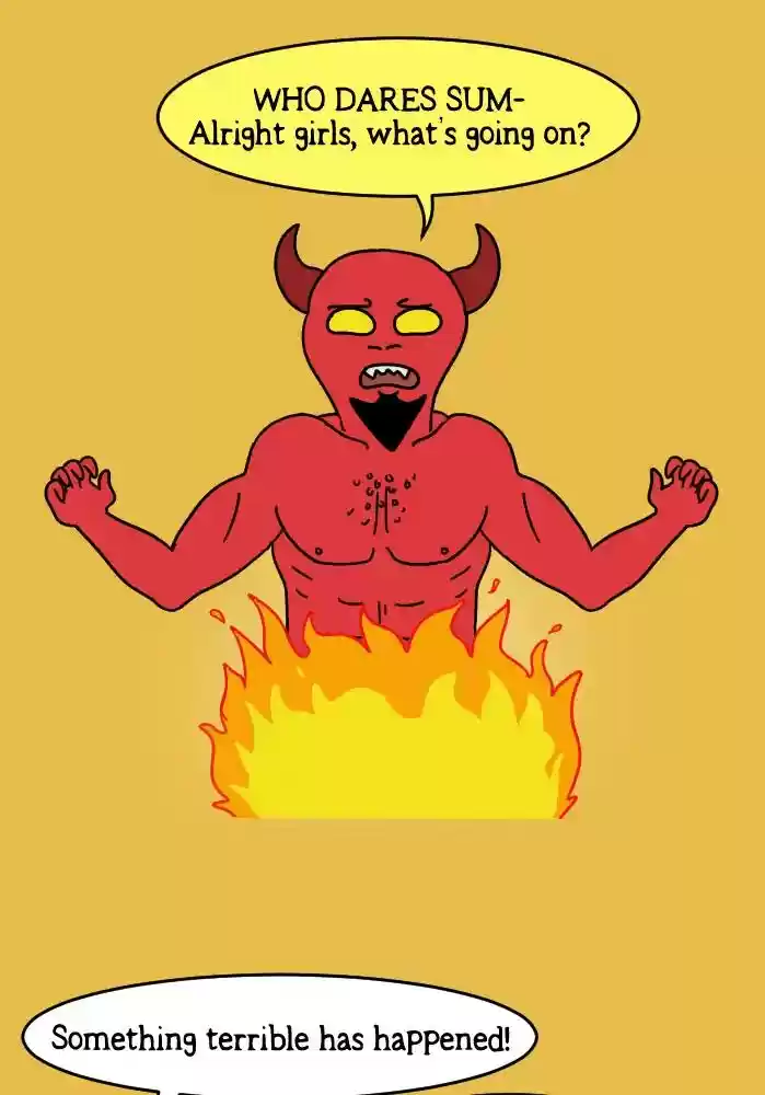 Adventures of God Chapter 294