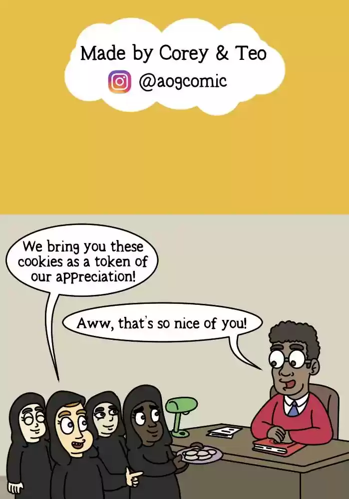 Adventures of God Chapter 294