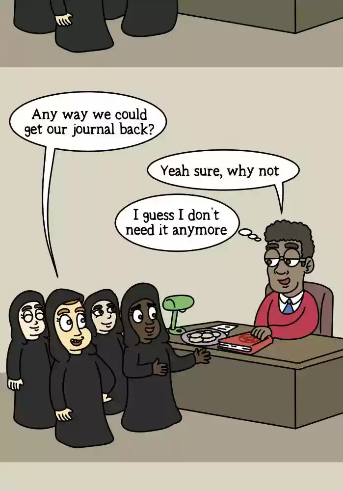 Adventures of God Chapter 294