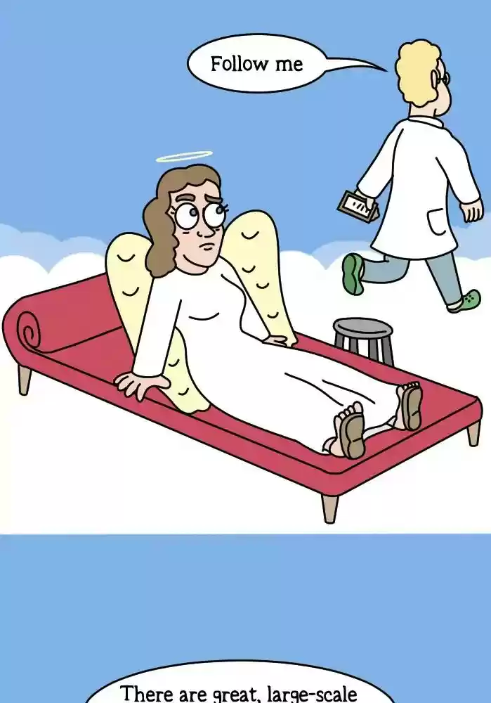 Adventures of God Chapter 295