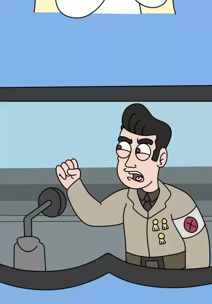 Adventures of God Chapter 295