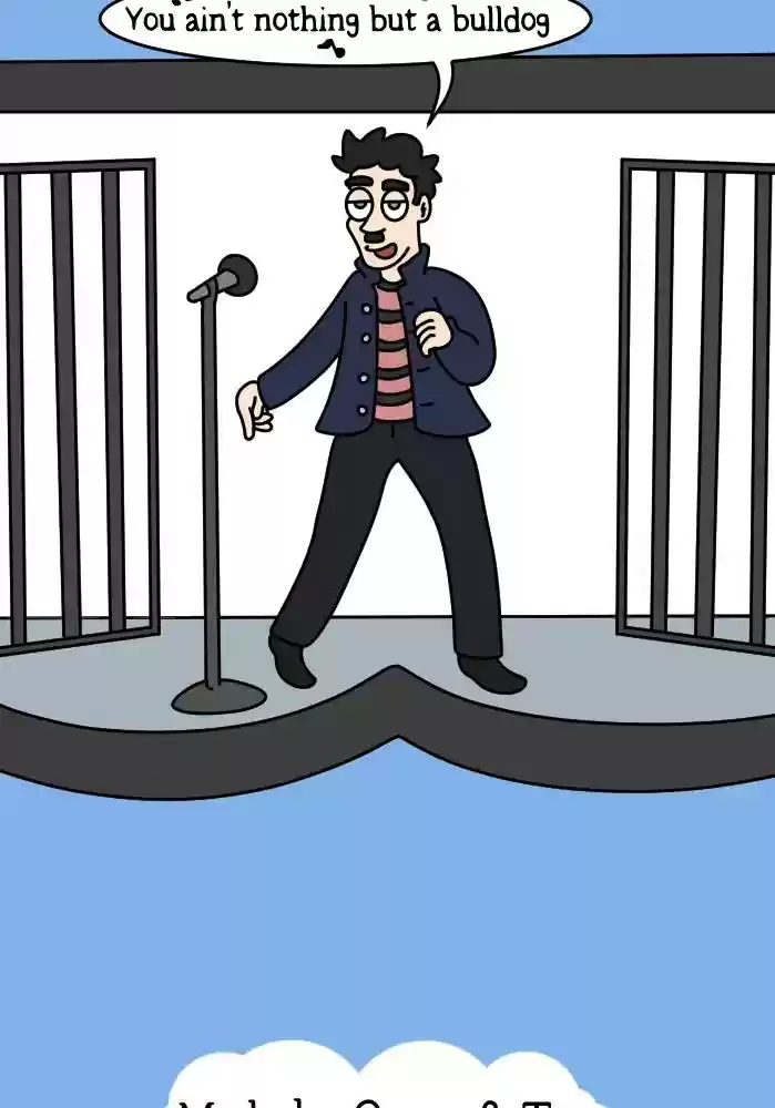 Adventures of God Chapter 295