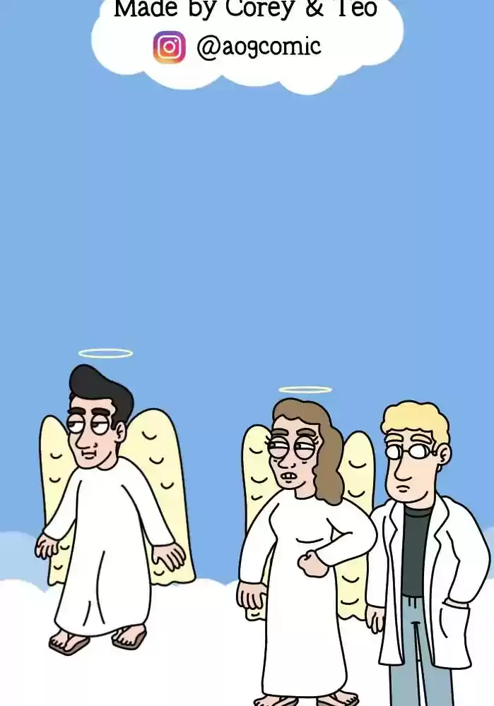 Adventures of God Chapter 295