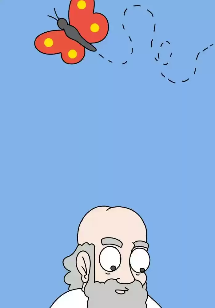 Adventures of God Chapter 296