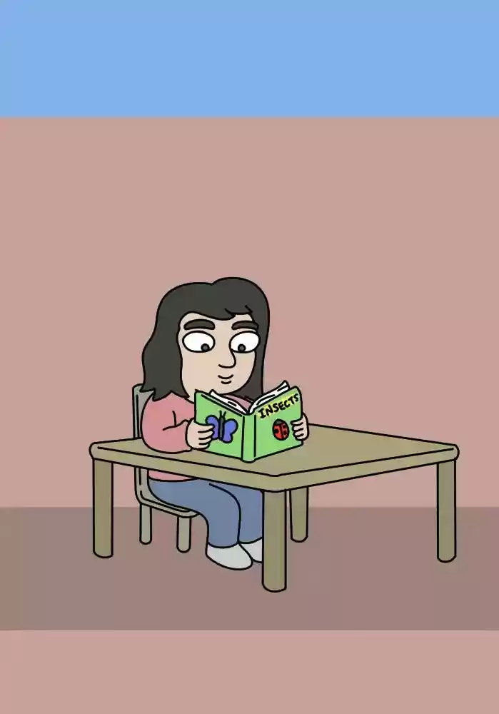 Adventures of God Chapter 296