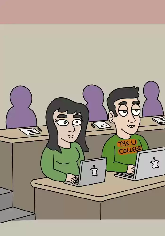 Adventures of God Chapter 296