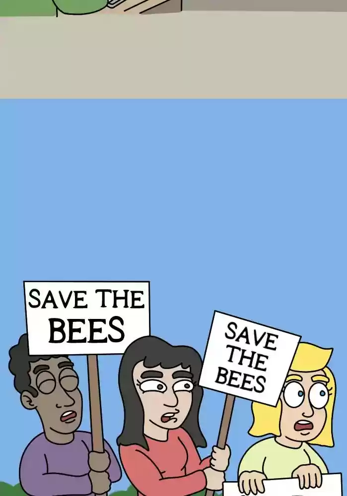 Adventures of God Chapter 296