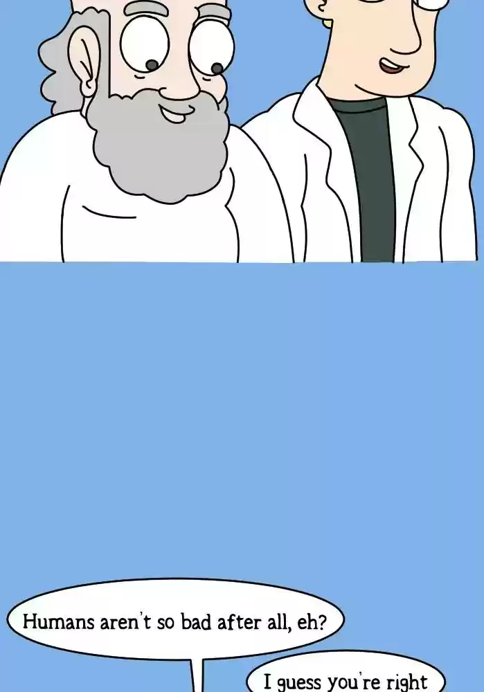 Adventures of God Chapter 296