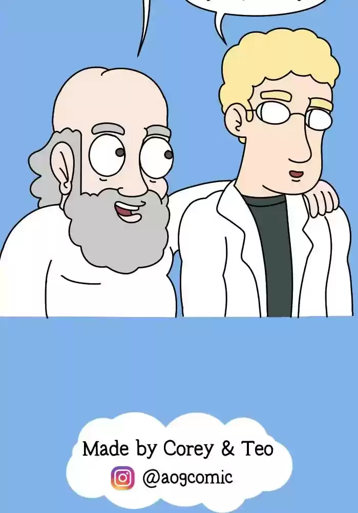 Adventures of God Chapter 296