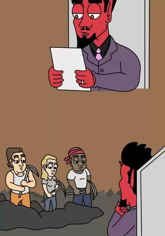 Adventures of God Chapter 297