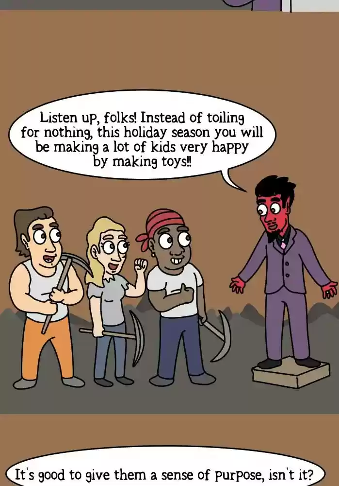 Adventures of God Chapter 297