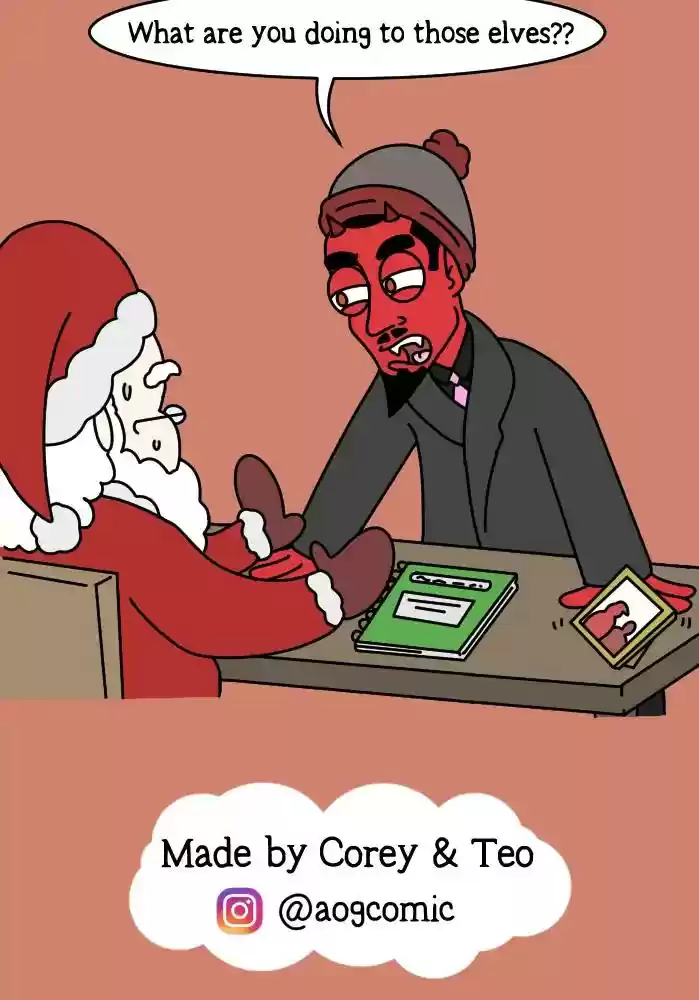 Adventures of God Chapter 297