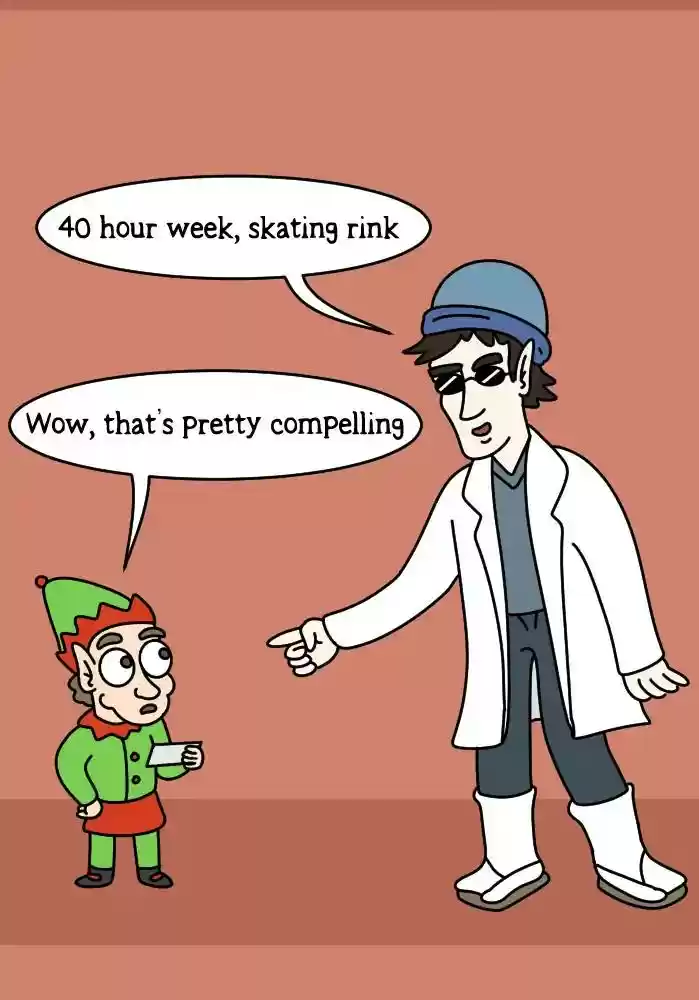 Adventures of God Chapter 297