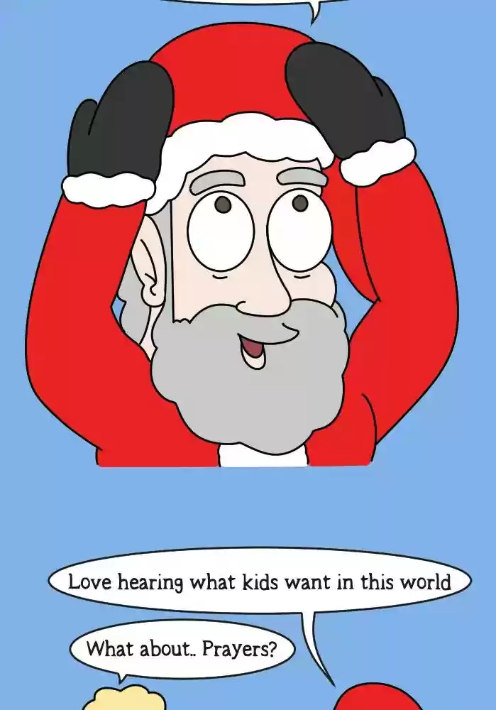 Adventures of God Chapter 298