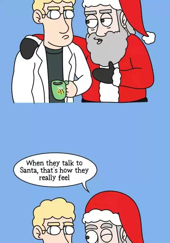 Adventures of God Chapter 298