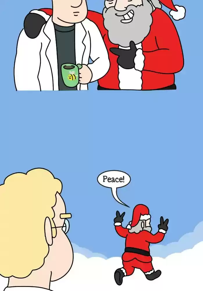 Adventures of God Chapter 298