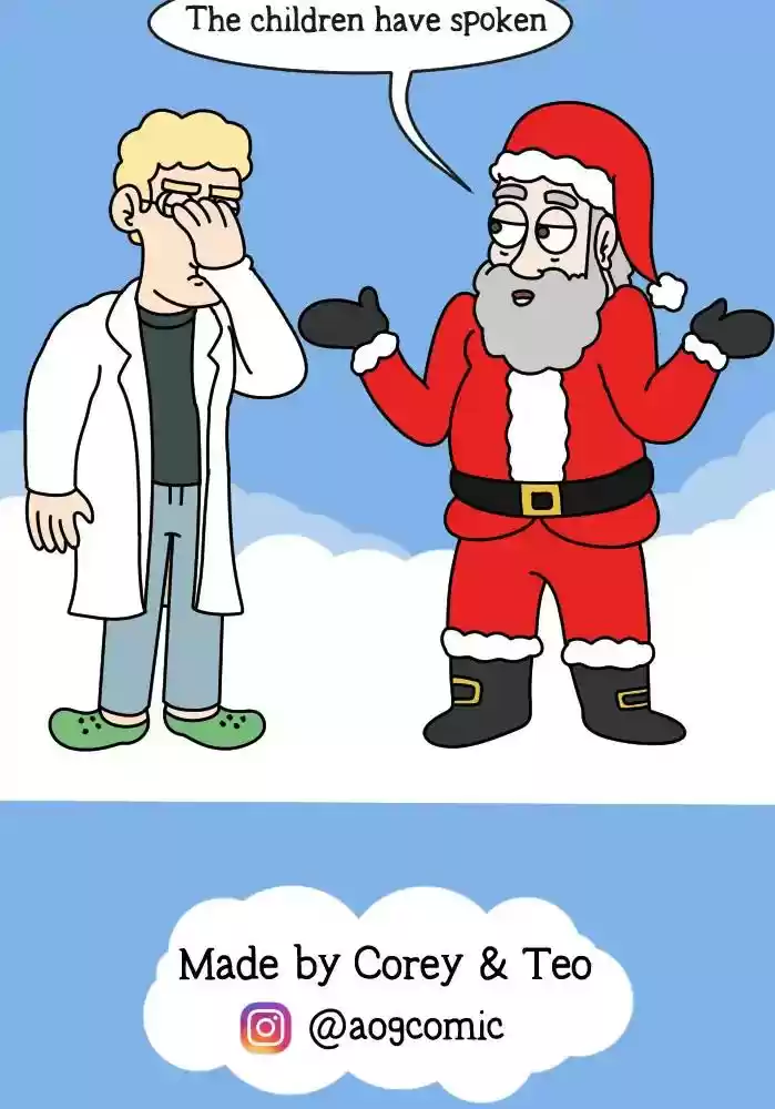 Adventures of God Chapter 298