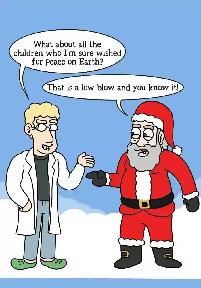 Adventures of God Chapter 298