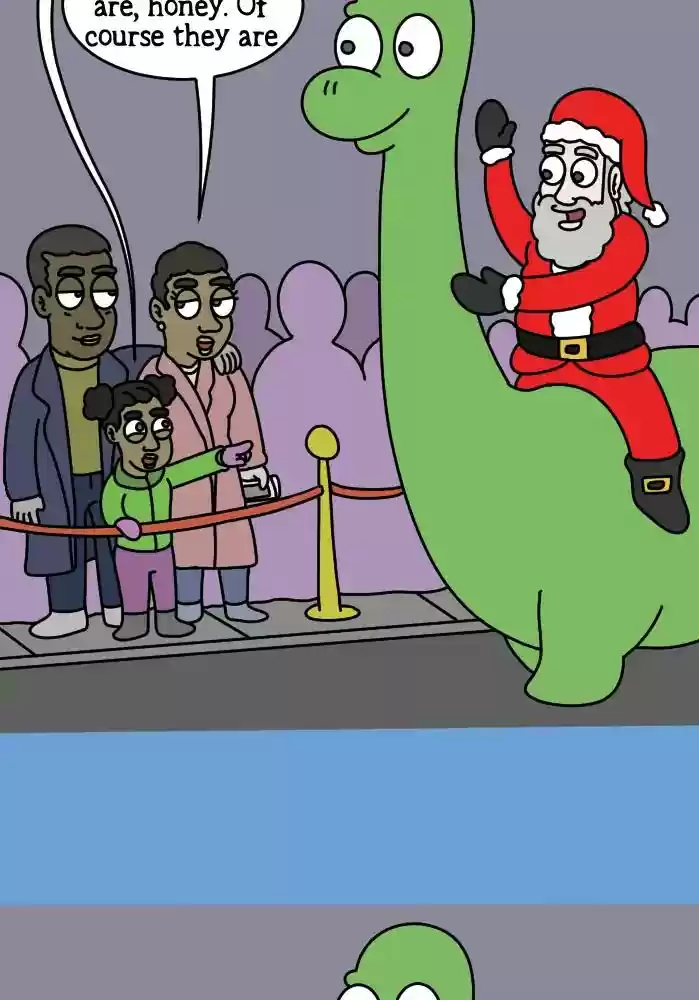 Adventures of God Chapter 299