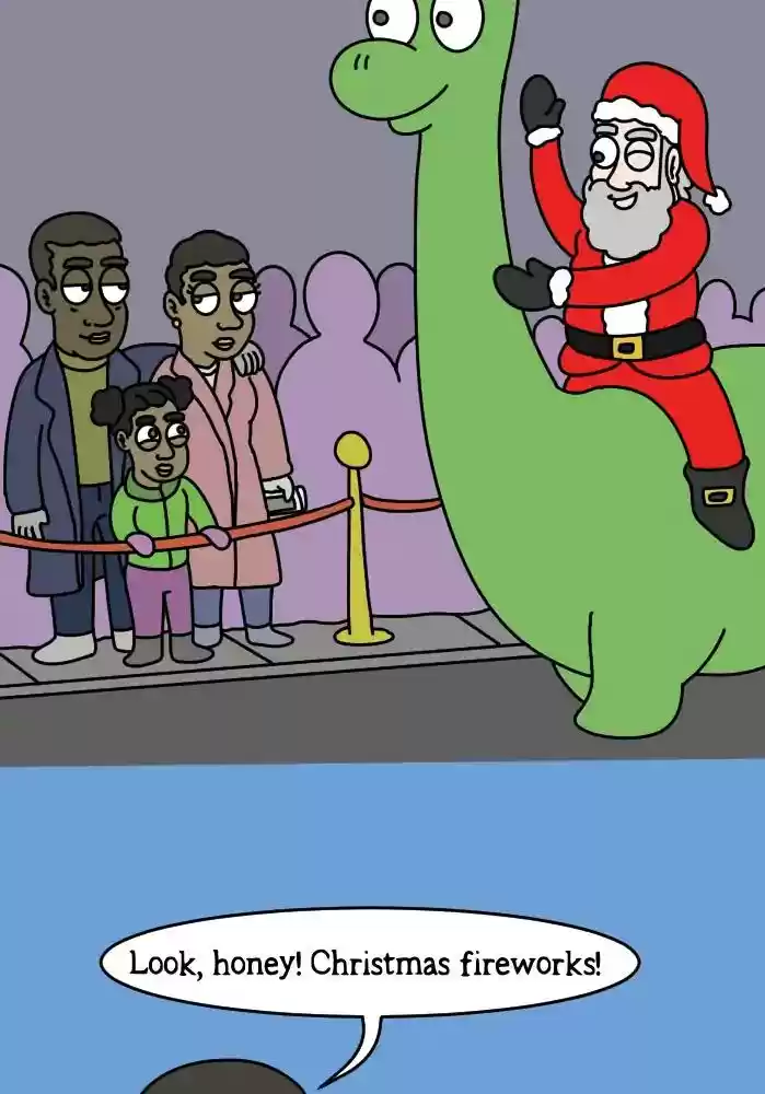 Adventures of God Chapter 299