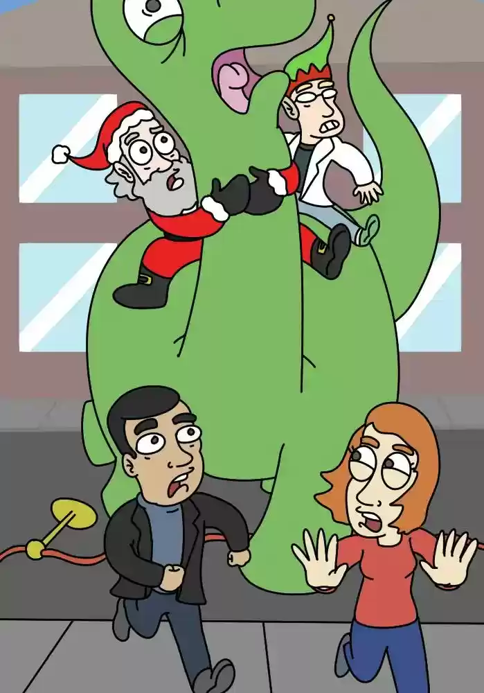 Adventures of God Chapter 299