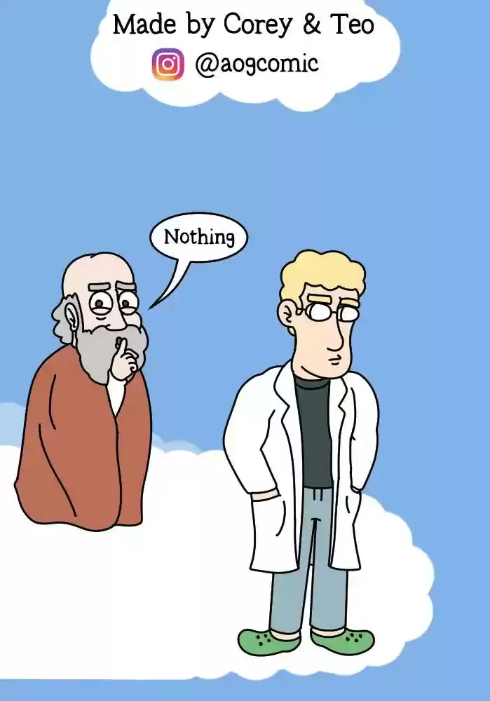 Adventures of God Chapter 299