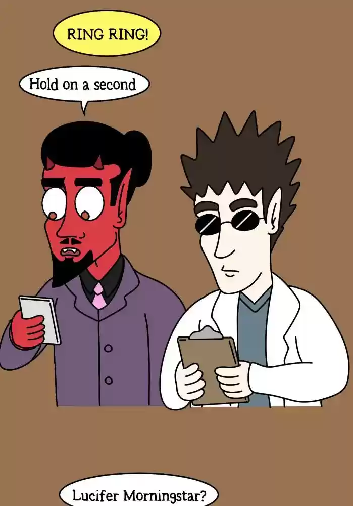 Adventures of God Chapter 300