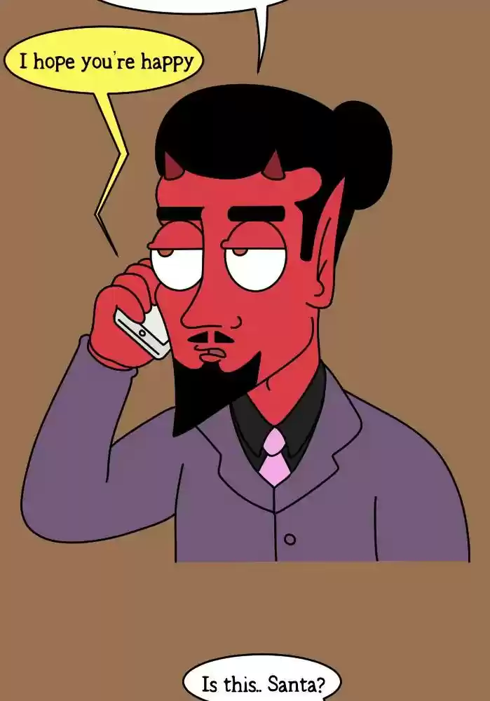 Adventures of God Chapter 300