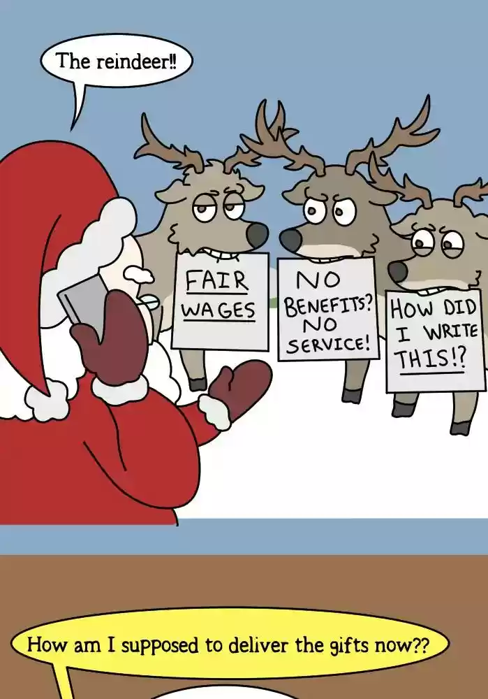 Adventures of God Chapter 300