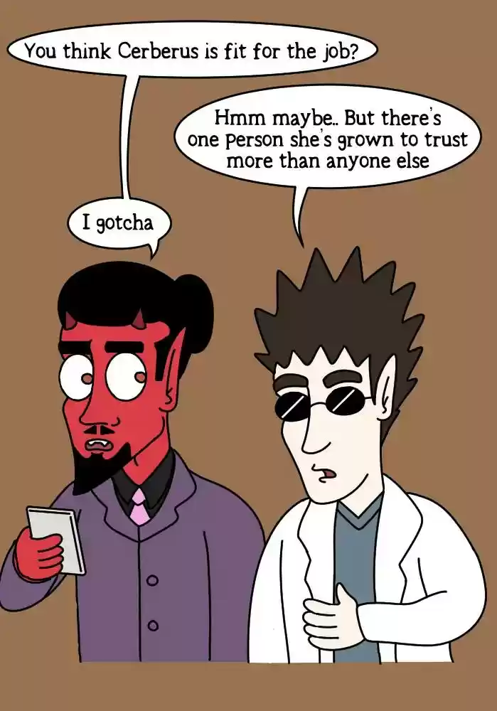 Adventures of God Chapter 300