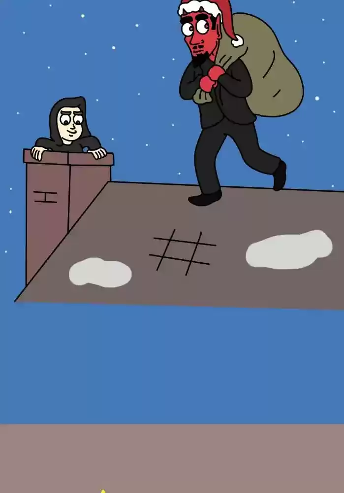 Adventures of God Chapter 300