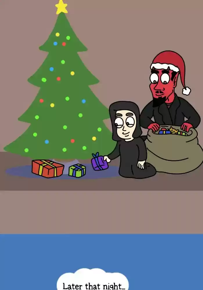 Adventures of God Chapter 300