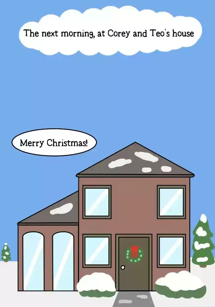 Adventures of God Chapter 300