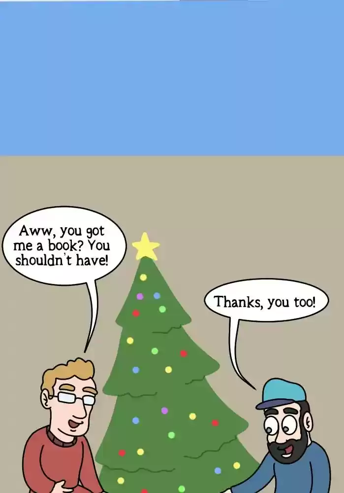 Adventures of God Chapter 300