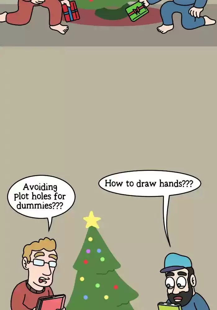 Adventures of God Chapter 300