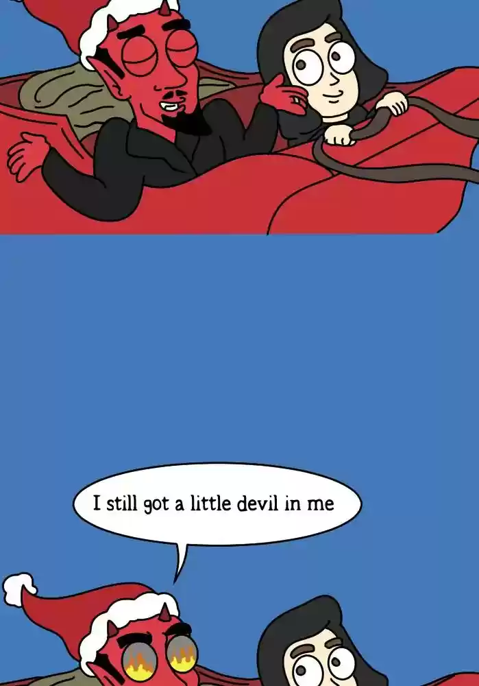 Adventures of God Chapter 300