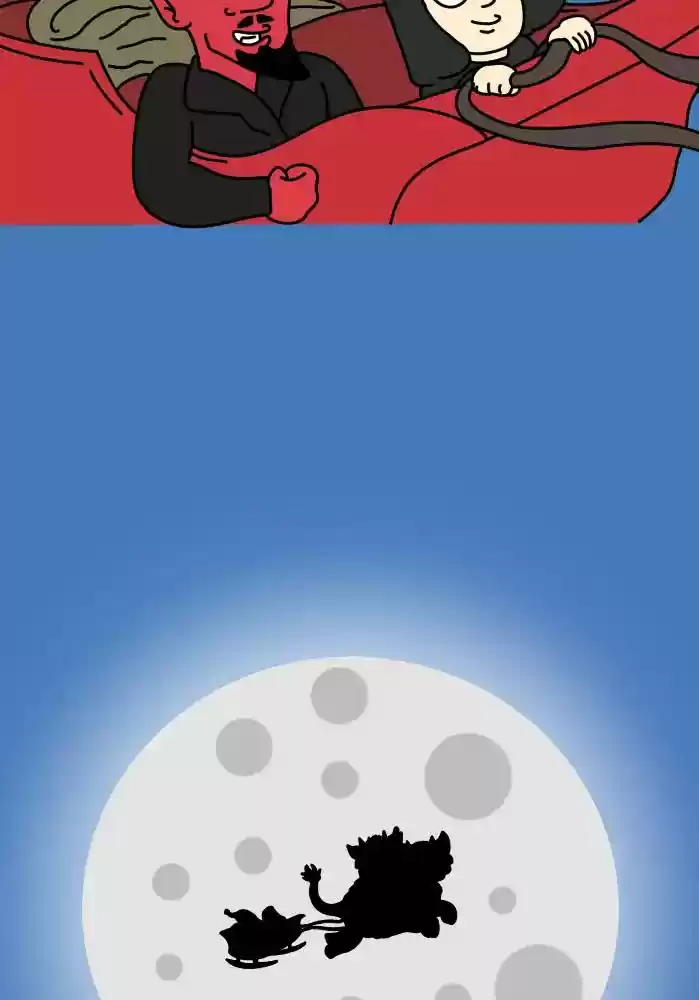 Adventures of God Chapter 300