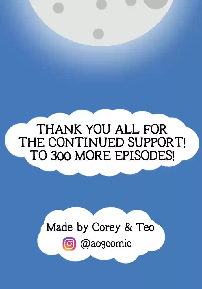 Adventures of God Chapter 300