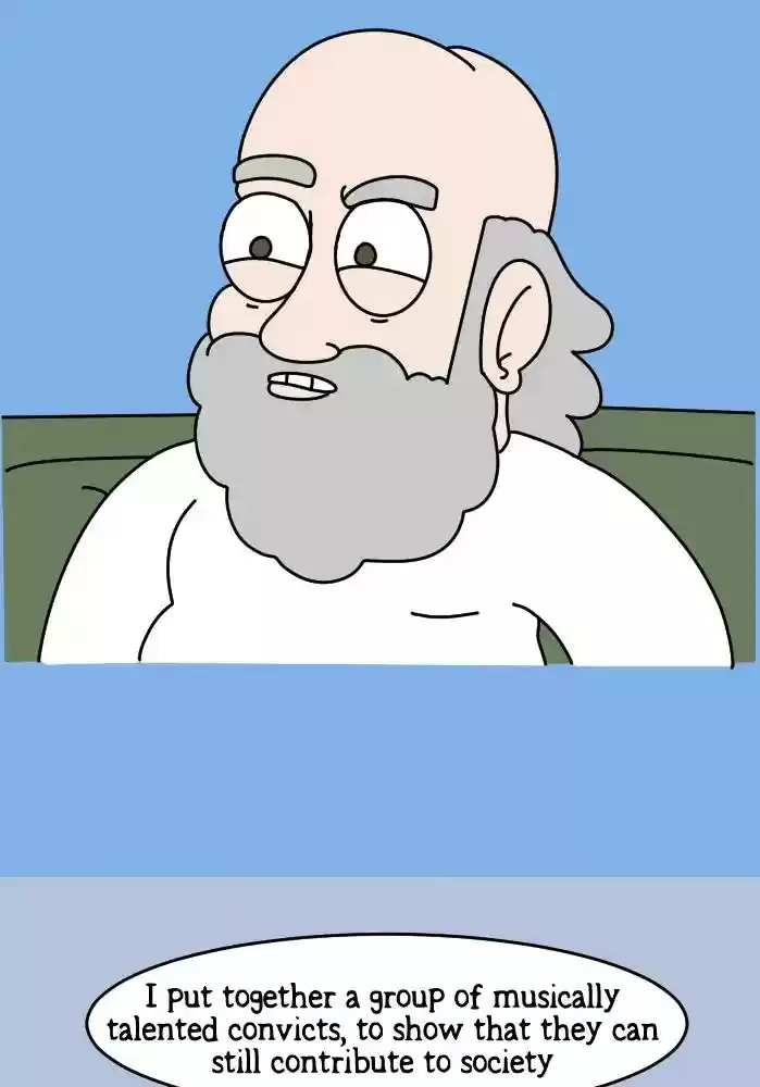 Adventures of God Chapter 301