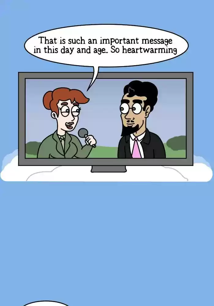 Adventures of God Chapter 301